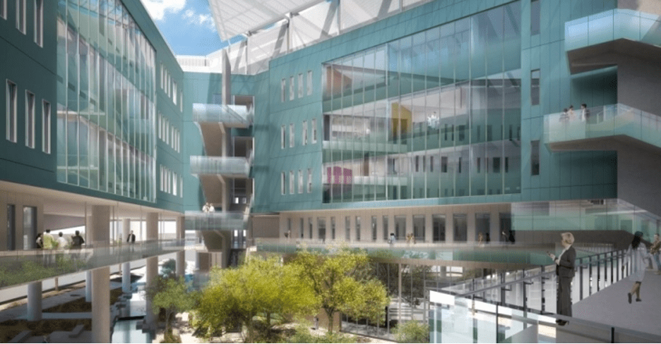 ASU ISTB-7 exterior view