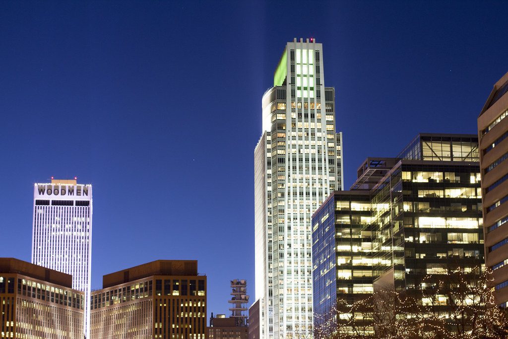 First National Tower Omaha