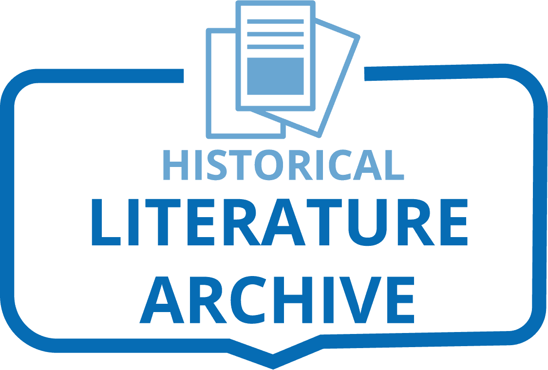 Historical_Literature-Archive Griswold Literature