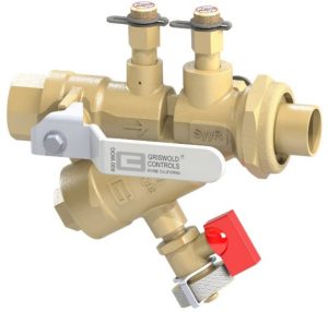 Griswold Isolator Y Valve