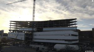 OU Medical Center Interior
