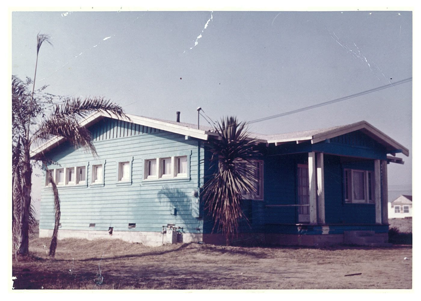 Original Griswold Controls building in Costa Mesa California