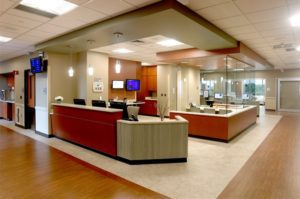 MFSH Hospital Desk