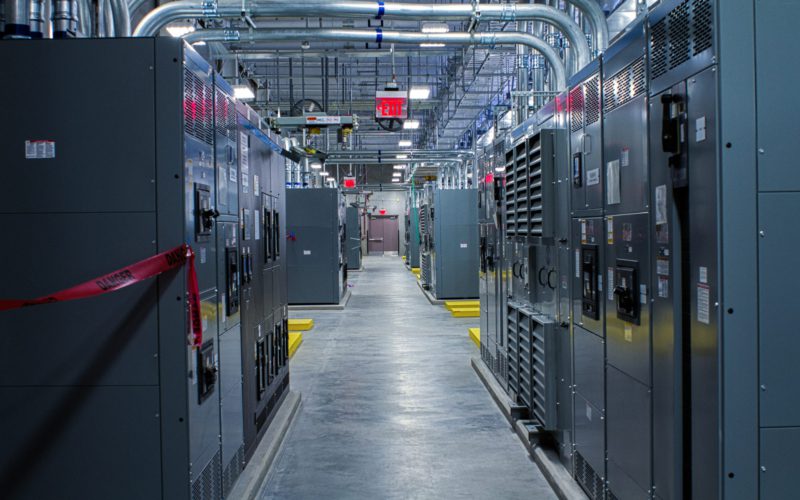 eBay Utah Data Center