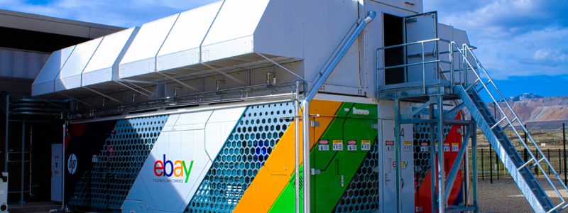 ebay eBay Utah Data Center