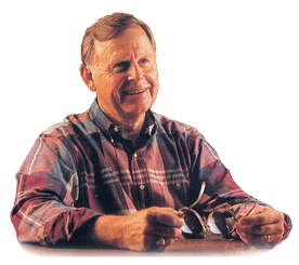 David Griswold Founder of Griswold Controls