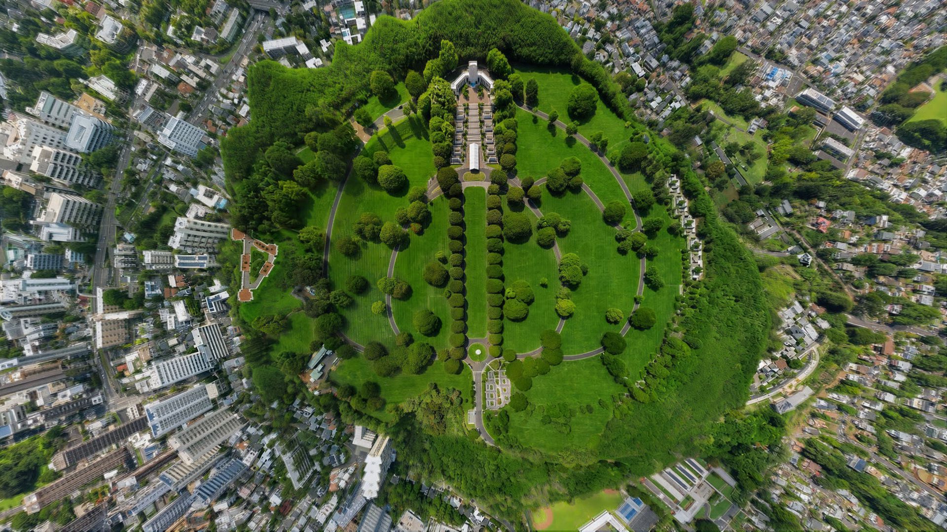 National Memorial Cemetery of the Pacific