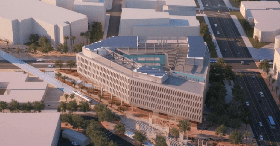 Arizona State University Exterior