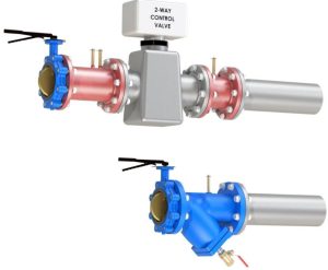 QuickSet® 2 Way Package