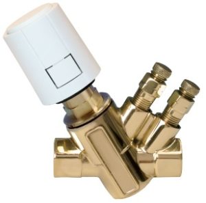 Balance Zone Valve