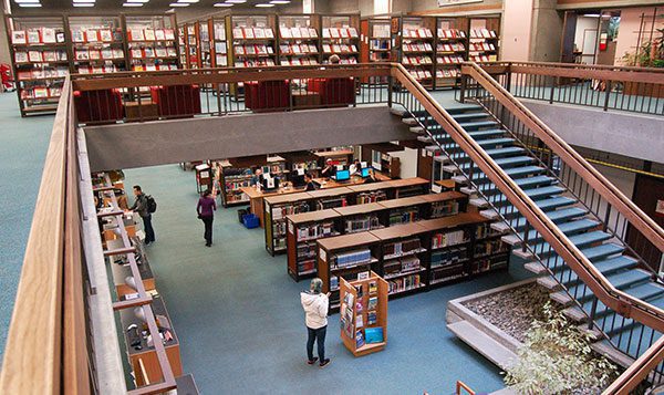 north-seattle-college-library